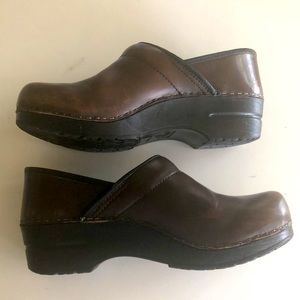 Dansko clogs
